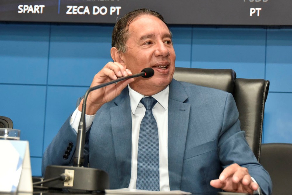Gerson Claro conduz ALEMS na aprovação de leis para inclusão e campo