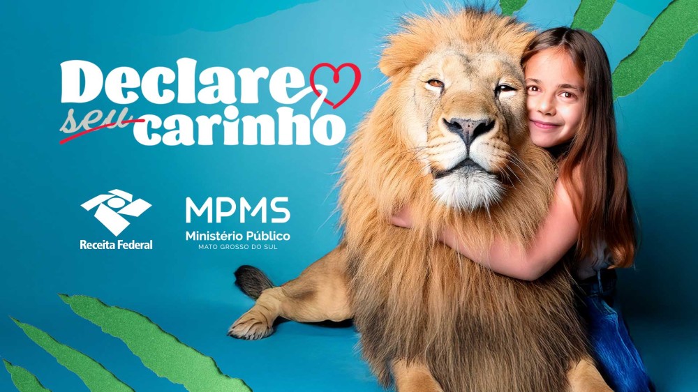 Campanha do MPMS leva esperança a crianças vulneráveis de Nioaque