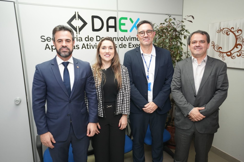 MPMS avança em integração institucional com o Projeto Conexão e suporte da equipe da Daex