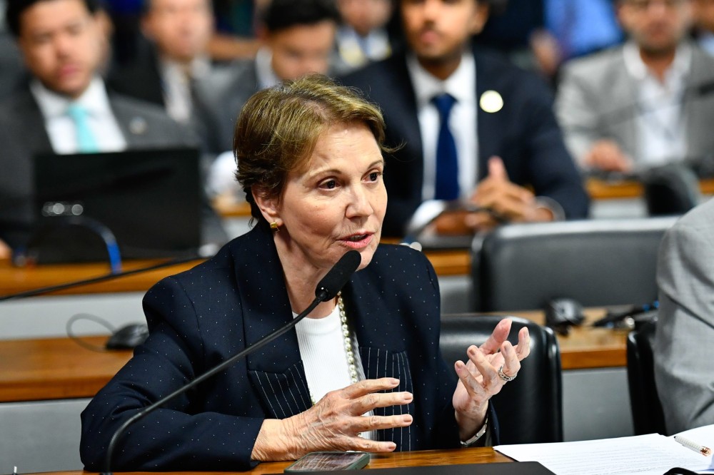 Senadora Tereza Cristina destina emenda parlamentar em apoio ao setor cooperativista