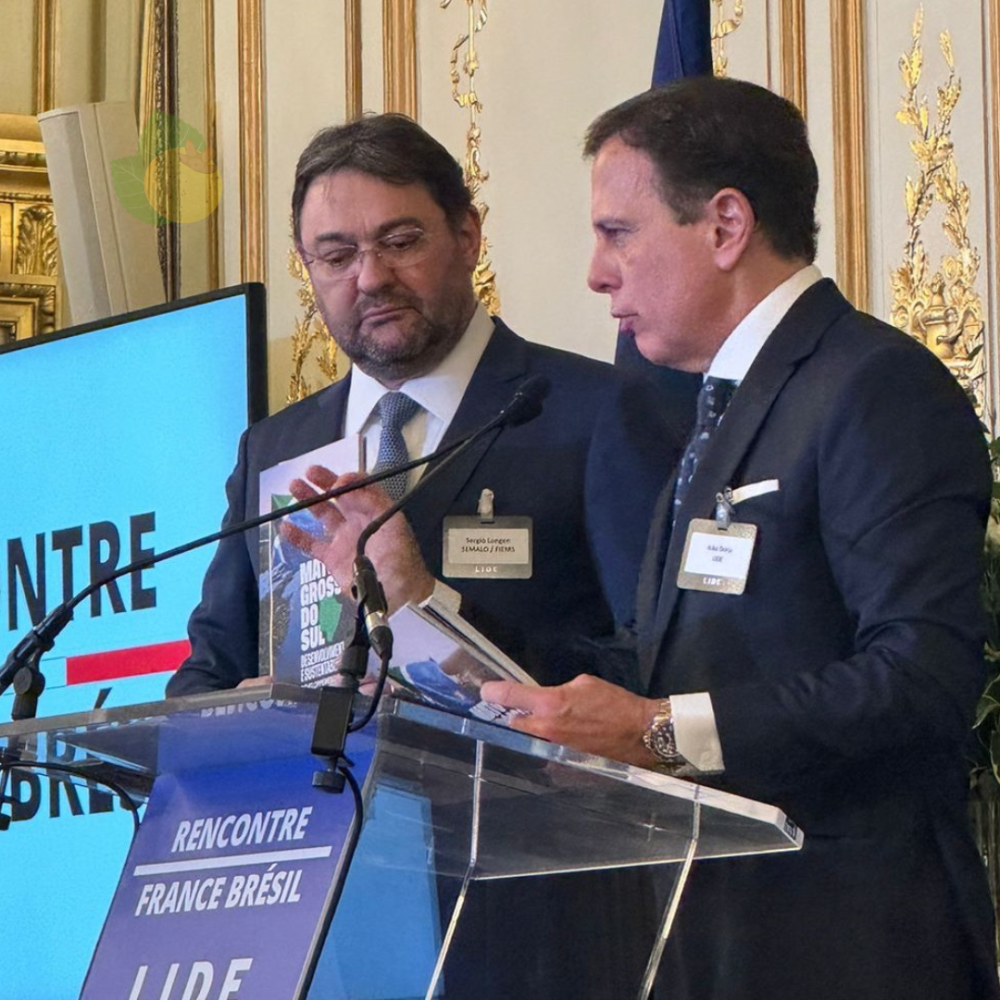 Presidente da Fiems participará de fórum econômico na Suíça