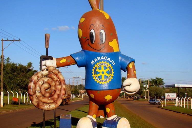 29ª Festa da Linguiça de Maracaju inicia hoje com gastronomia, cultura e solidariedade