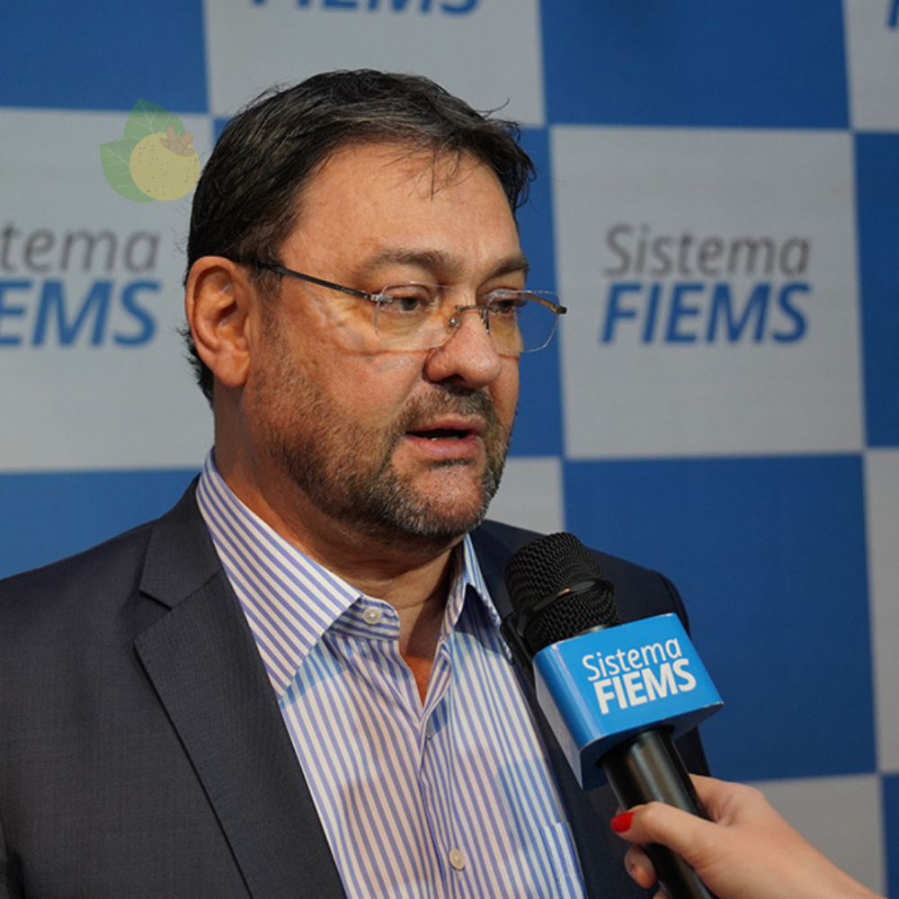 Presidente da FIEMS defende incentivos fiscais como política de desenvolvimento de Mato Grosso do Sul