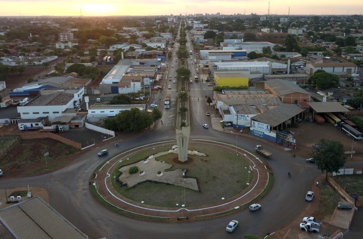 Governo Riedel anuncia R$ 5 milhões em obras para infraestrutura e comunidades indígenas em Dourados