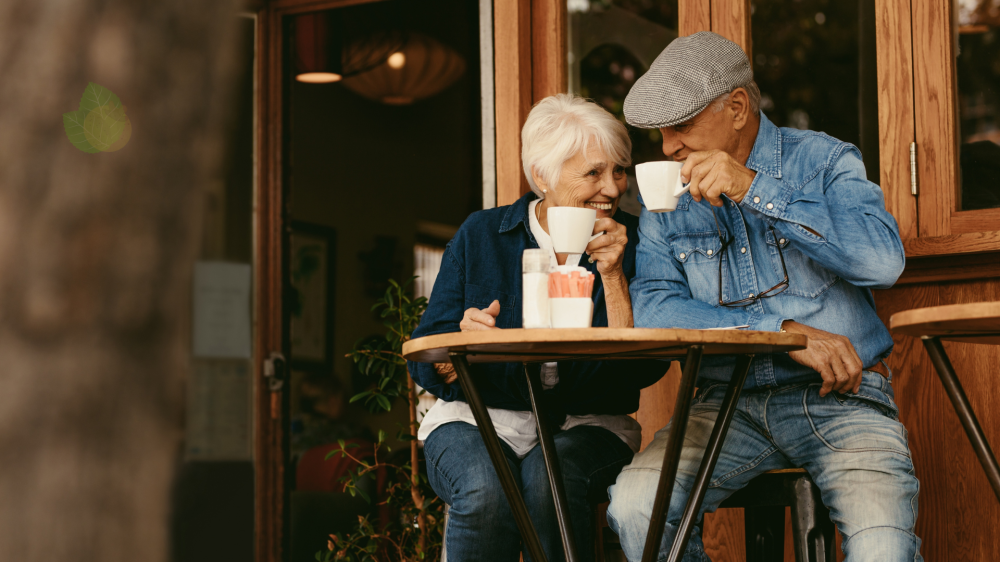 Estudo liga consumo de café a menor risco de fragilidade em idosos