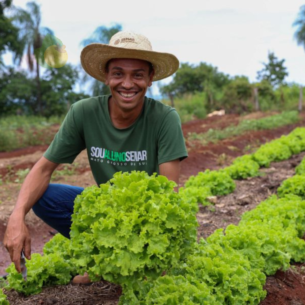 Jurandir encontrou no Senar/MS a força para seguir no campo