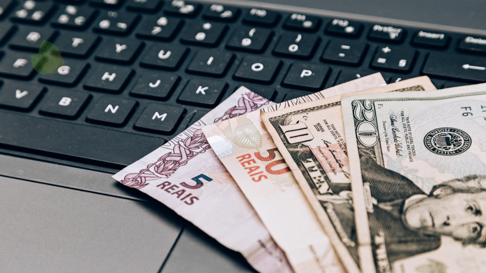 Dólar hoje (04), nas fronteiras de Mato Grosso do Sul