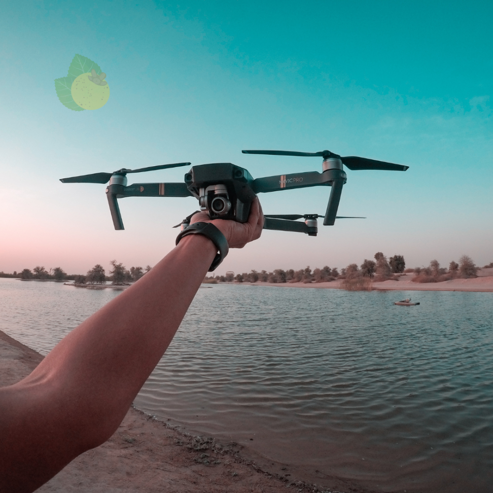 Uso de drones nas artes é tema de oficina que fomenta economia criativa