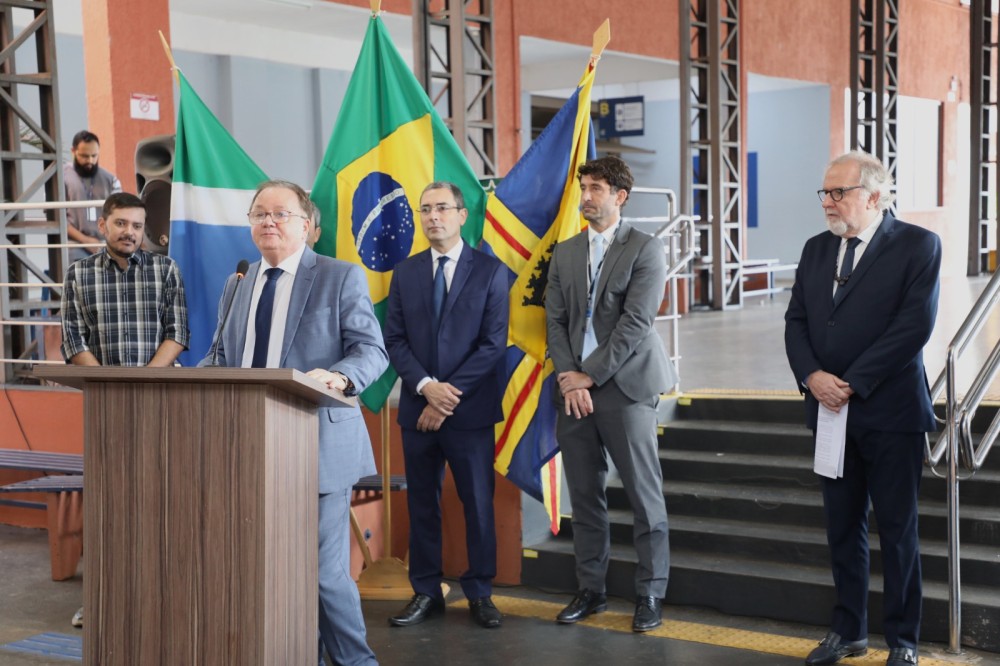 Desembargador Dorival Pavan abre Semana do Registro Civil com ações em 22 comarcas de MS