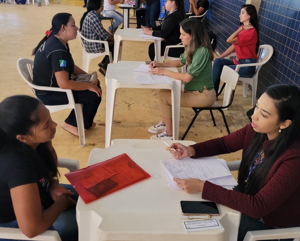 Mil vagas de emprego e serviços gratuitos marcam nova edição do Emprega CG no Jacques da Luz
