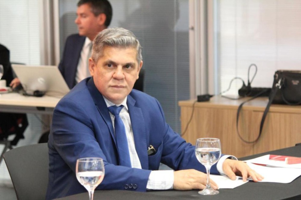 Decisão do STF garante retorno do conselheiro Waldir Neves ao TCE-MS