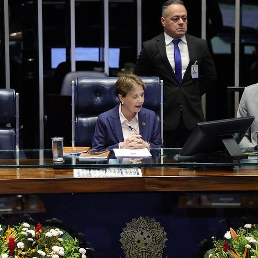 Senadora Tereza Cristina destaca LRF como marco de estabilidade fiscal