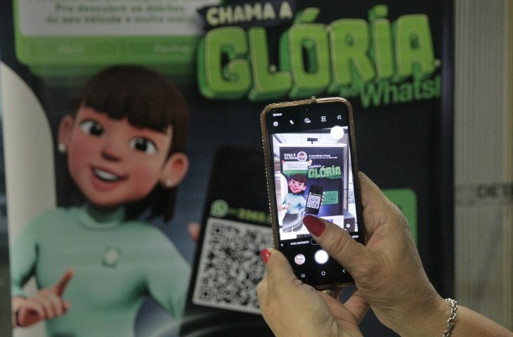 Detran-MS: Assistente virtual Glória atende 6 mil mensagens por dia