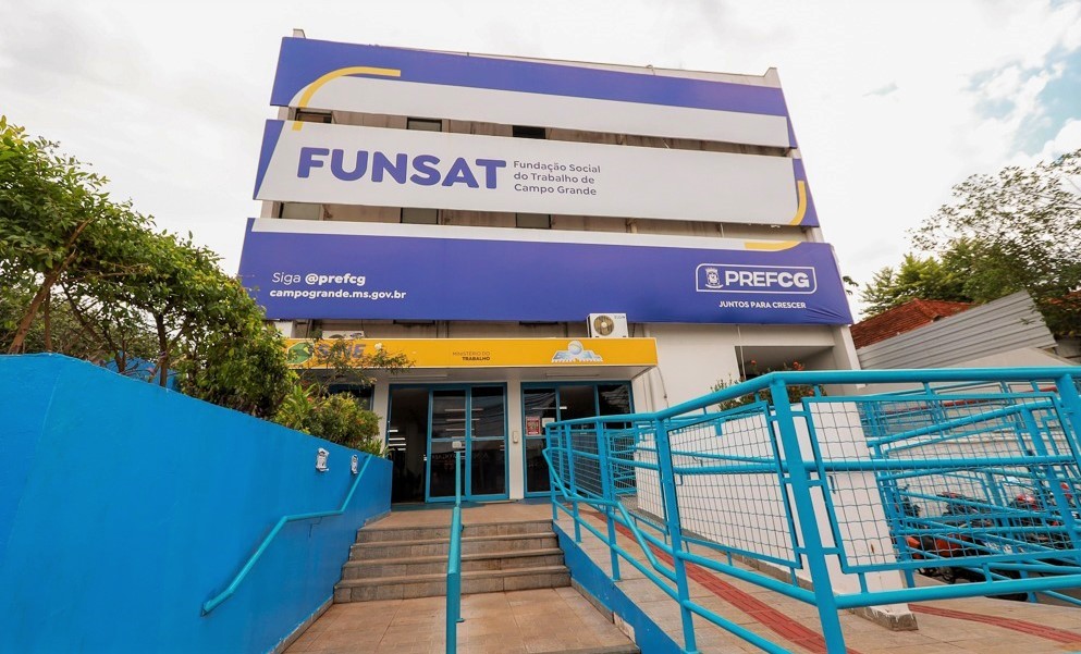1.838 oportunidades de emprego são anunciadas pela funsat hoje