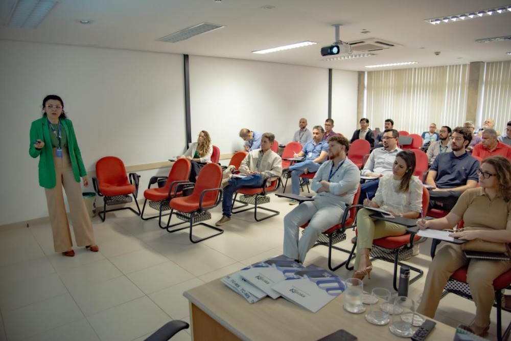 TCE-MS foca em qualidade e sustentabilidade em oficina de fiscalização de obras