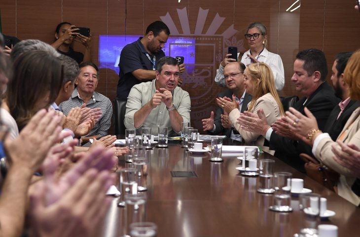 MS Ativo: Sonora prioriza saneamento, habitação e pavimentação