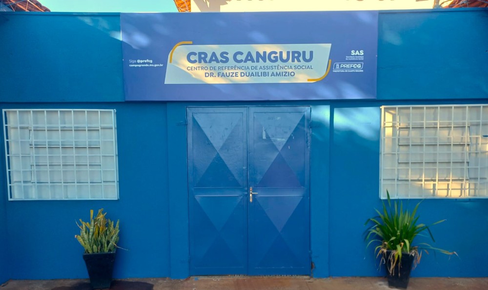 Adriane Lopes entrega revitalização do CRAS Fauze Duailibi Amizo nesta quarta (28)