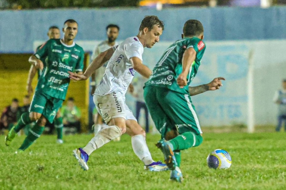 Copa Verde: Operário se despede com derrota para o Luverdense