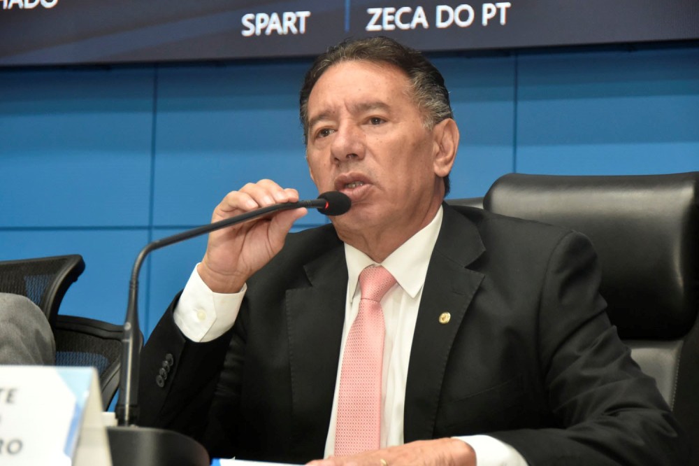 Gerson Claro se posiciona e TJ-MS mantém Carlos Alberto de Assis no comando da AGEMS