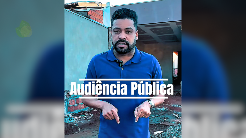 Riverton defende setor da construção e cobra agilidade das concessionárias